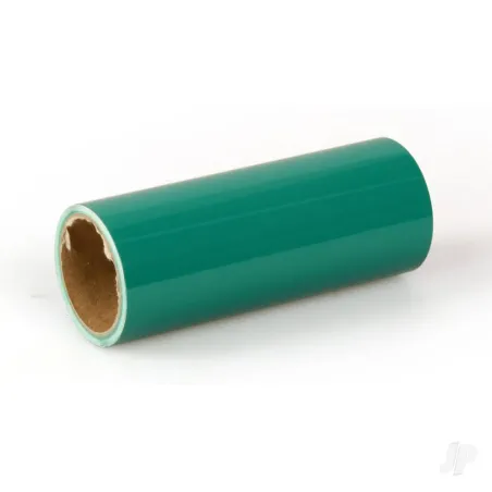 Oracover 2m ORATRIM Green (9.5cm width)