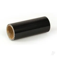 Oracover 2m ORATRIM Pearlescent Graphite (9.5cm width)