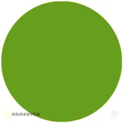 Oracover 2m ORATRIM May Green (9.5cm width)