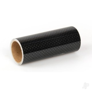 Oracover 2m ORATRIM CarbonÂ® (9.5cm width)