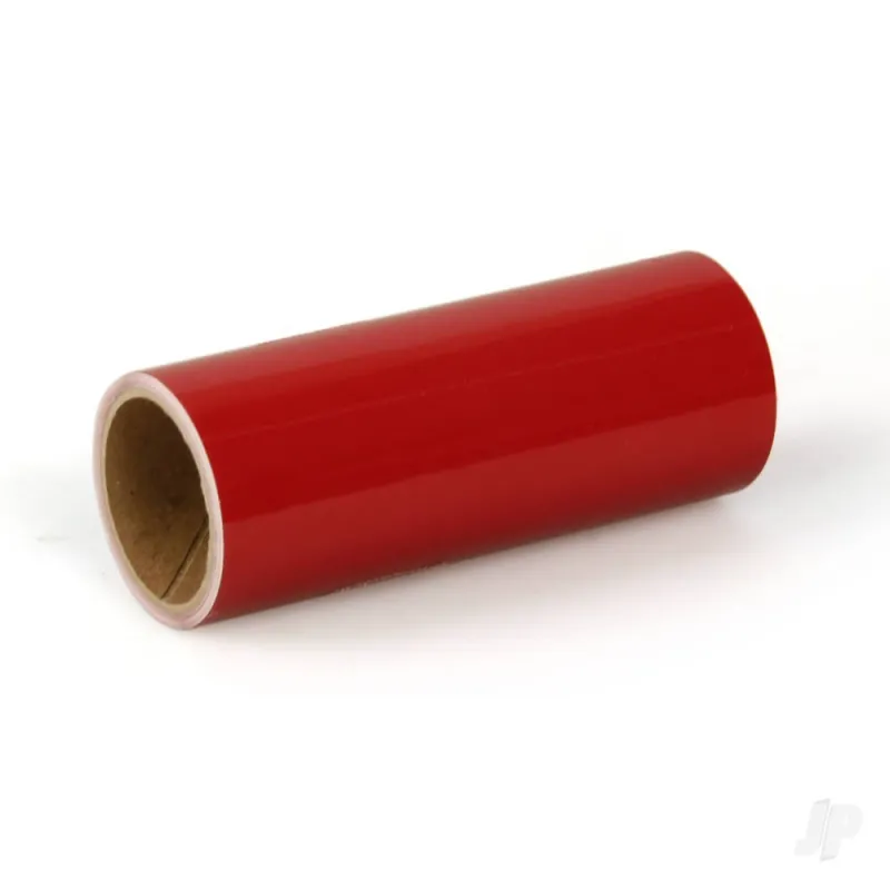 Oracover 2m ORATRIM Red (9.5cm width) Oracover 2m ORATRIM Red (9.5cm width)