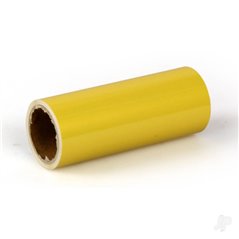 Oracover 2m ORATRIM Pearlescent Yellow (9.5cm width)