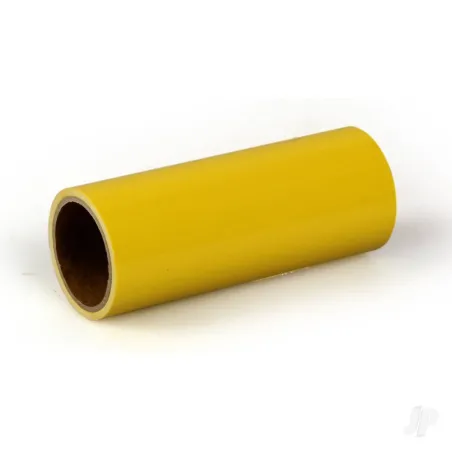 Oracover 2m ORATRIM Cadmium Yellow (9.5cm width)