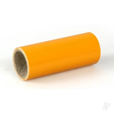 Oracover 2m ORATRIM Golden Yellow (9.5cm width)