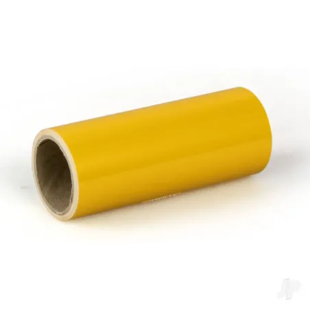 Oracover 2m ORATRIM Pearlescent Golden Yellow (9.5cm width)