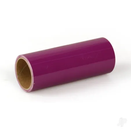 Oracover 2m ORATRIM Violet (9.5cm width)