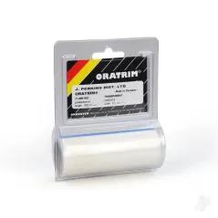 Oracover 2m ORATRIM Transparent (9.5cm width)