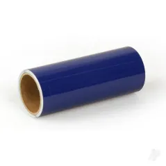 Oracover 2m ORATRIM Dark Blue (9.5cm width)