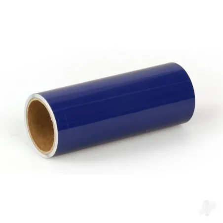 Oracover 2m ORATRIM Dark Blue (9.5cm width)