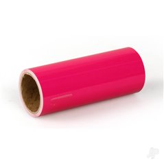 Oracover 2m ORATRIM Power Pink (9.5cm width)