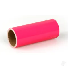 Oracover 2m ORATRIM Fluorescent Pink (9.5cm width)