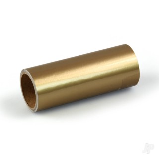 Oracover 2m ORATRIM Gold (9.5cm width)
