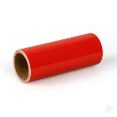 Oracover 2m ORATRIM Bright Red (9.5cm width)