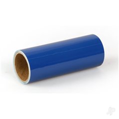 Oracover 2m ORATRIM Blue (9.5cm width)