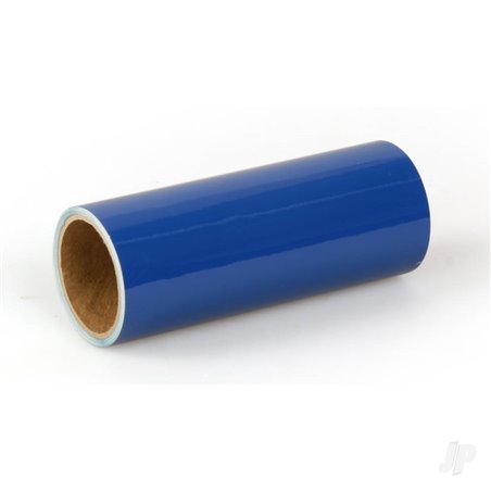 Oracover 2m ORATRIM Blue (9.5cm width)