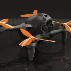 Master Airscrew DJI FPV Upgrade Propeller Set x4 Orange