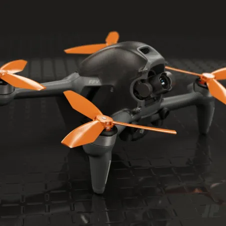 Master Airscrew DJI FPV Upgrade Propeller Set x4 Orange