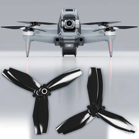 Master Airscrew DJI FPV Upgrade Propeller Set x4 Black