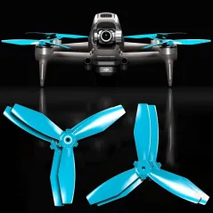 Master Airscrew DJI FPV Upgrade Propeller Set x4 Blue