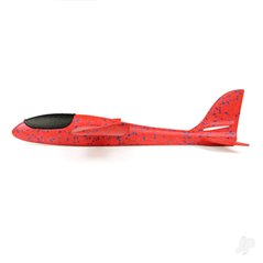 JP Free Flight Chuckie Glider (Red)