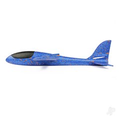 JP Free Flight Chuckie Glider (Blue)