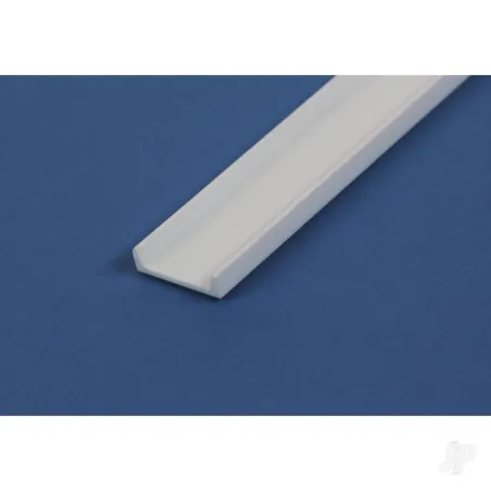 Evergreen 14in (35cm) C-Channel .125in (1/8in) (4 per pack)