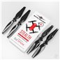 Master Airscrew 4.7x2.9 DJI Spark STEALTH Upgrade Propeller Set, 4x Black