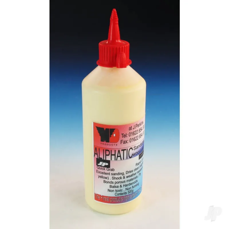 MD Aliphatic Rapid Giant 500g