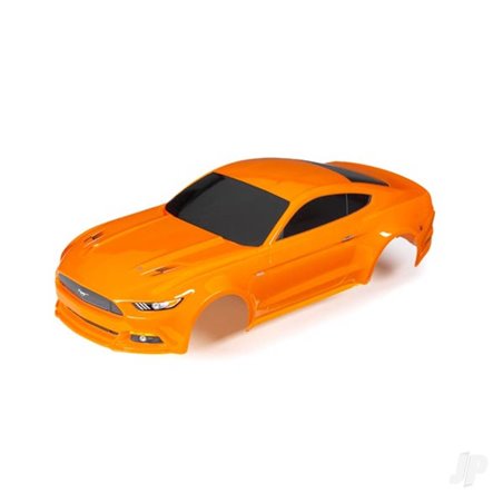 Traxxas Body 4-Tec 2.0 Mustang Orange