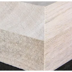 JP 3x3in Bonded Block Balsa (36in long)
