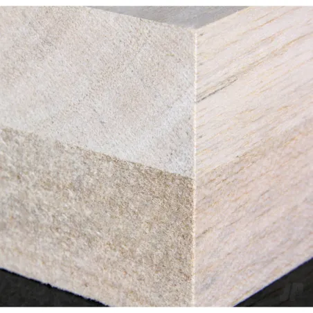 JP 3x3in Bonded Block Balsa (36in long)