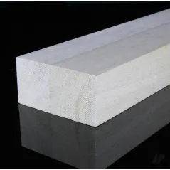 JP 2x4in Bonded Block Balsa (36in long)