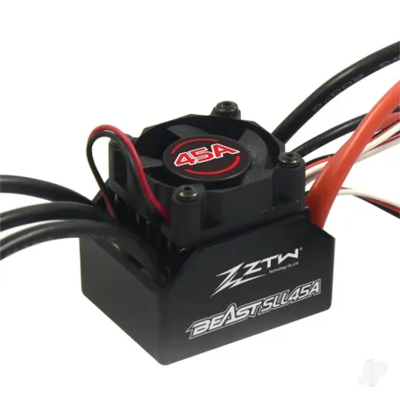 ZTW 1:10 Beast SLL 45A ESC