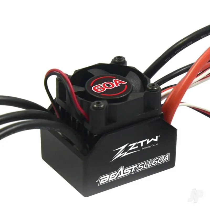 ZTW 1:10 Beast SLL 60A ESC