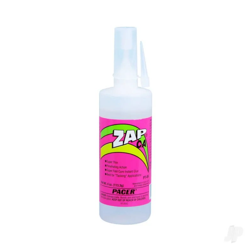 Zap PT06 Zap CA 4oz (Thin)