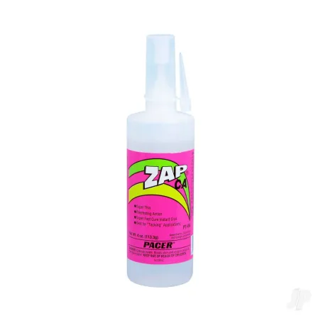Zap PT06 Zap CA 4oz (Thin)