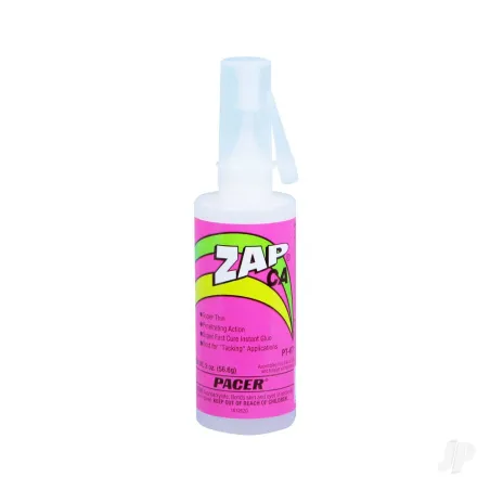 Zap PT07 Zap CA 2oz (Thin) (Box of 6)