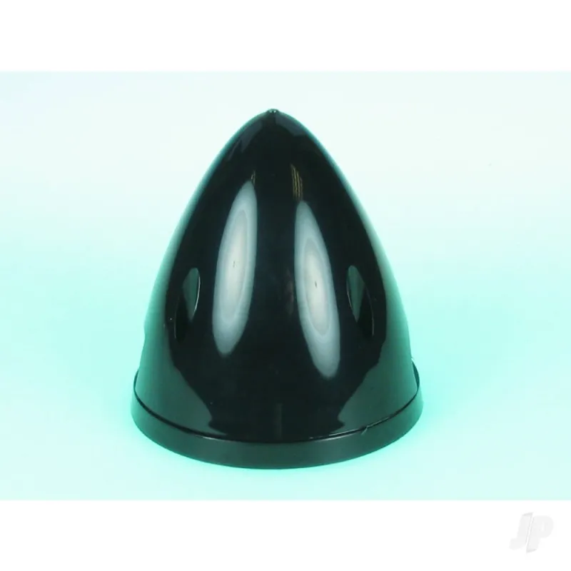 Dubro 3in Spinner, Black (1 pc per package) Dubro 3in Spinner, Black (1 pc per package)