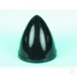 Dubro 3in Spinner, Black (1 pc per package) Dubro 3in Spinner, Black (1 pc per package)