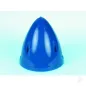 Dubro 3in Spinner, Blue (1 pc per package) Dubro 3in Spinner, Blue (1 pc per package)