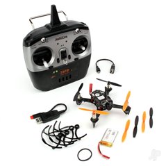 RadioLink F110S Mini Racing Quadcopter Combo Including Camera, VTx and T8FB Transmitter