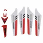 Syma Full Set Replacement Parts for Syma S107 RC Helicopter,Main Blades,Main B4