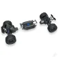 Traxxas X-Maxx 1:6 8S 4WD Electric Monster Truck, OrangeX (+ TQi 2-ch, VXL-8s, Velineon 1200XL, TSM) Traxxas X-Maxx 1:6 8S 4WD Electric Monster Truck, OrangeX (+ TQi 2-ch, VXL-8s, Velineon 1200XL, TSM)