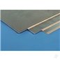 K&S .018in 10x4in Stainless Steel Sheet (Bulk Pack of 6 Items)