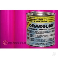 Oracover ORACOLOR Fluorescent Neon Pink (160ml)