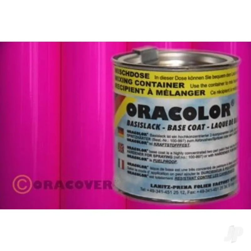 Oracover ORACOLOR Fluorescent Neon Pink (160ml)
