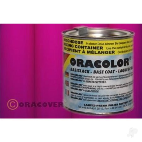 Oracover ORACOLOR Fluorescent Magenta (160ml)