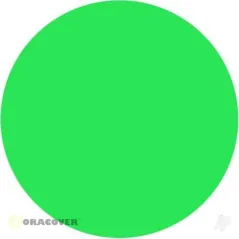 Oracover ORACOLOR Fluorescent Green (160ml)
