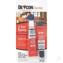 Devcon 2 Ton Epoxy (2x .5oz Tubes)