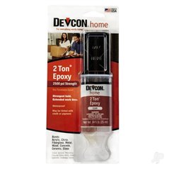 Devcon 2 Ton Epoxy (25ml Syringe)